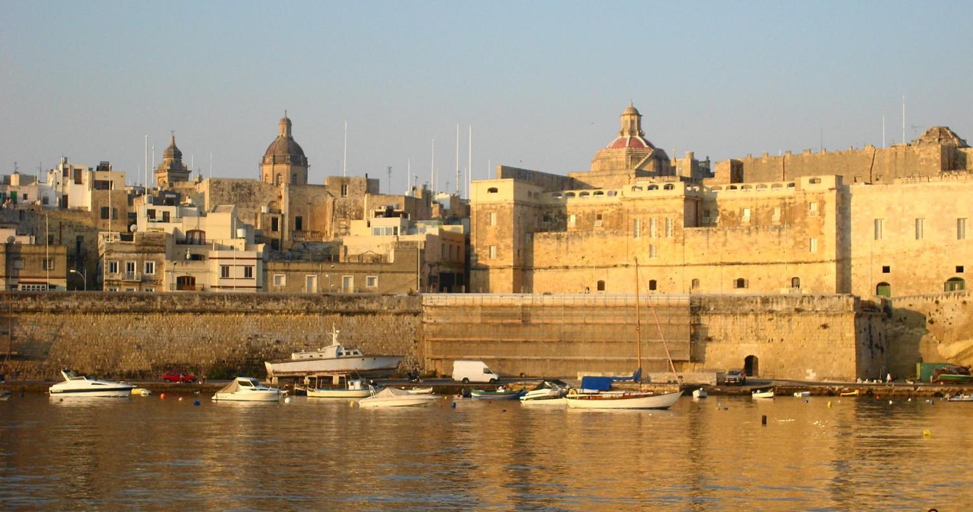 Villa Del Porto Kalkara Εξωτερικό φωτογραφία