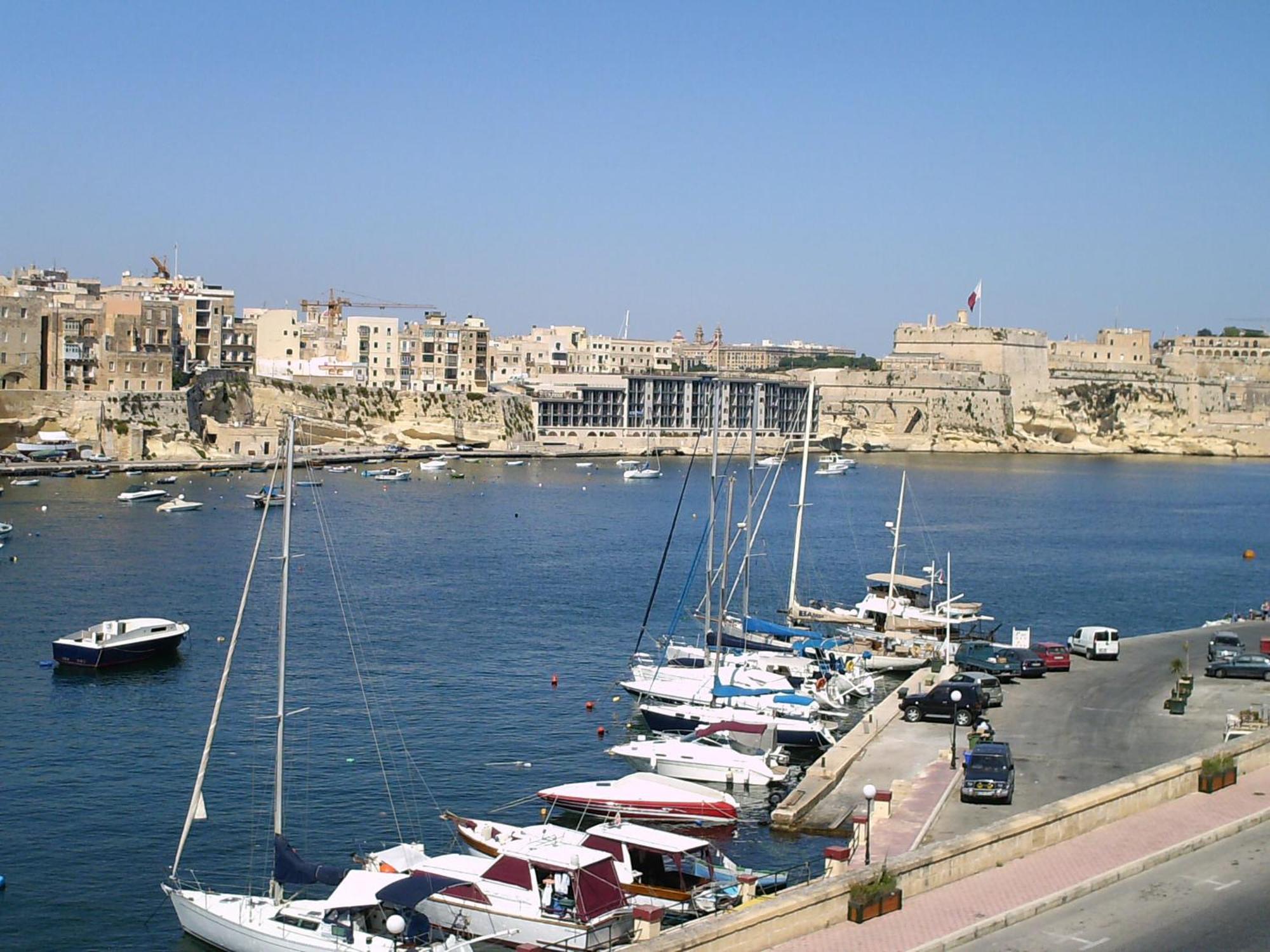 Villa Del Porto Kalkara Εξωτερικό φωτογραφία