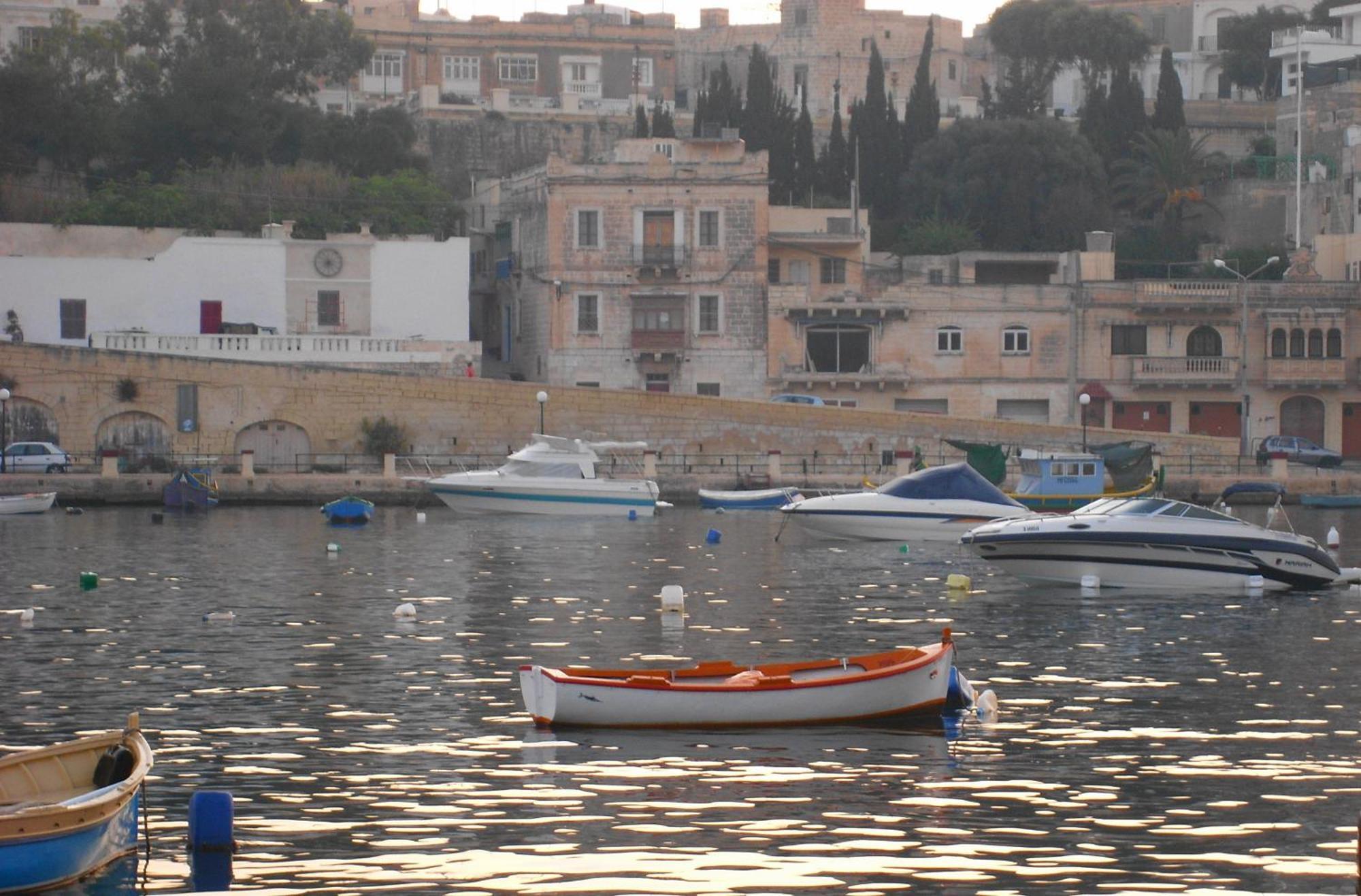 Villa Del Porto Kalkara Εξωτερικό φωτογραφία
