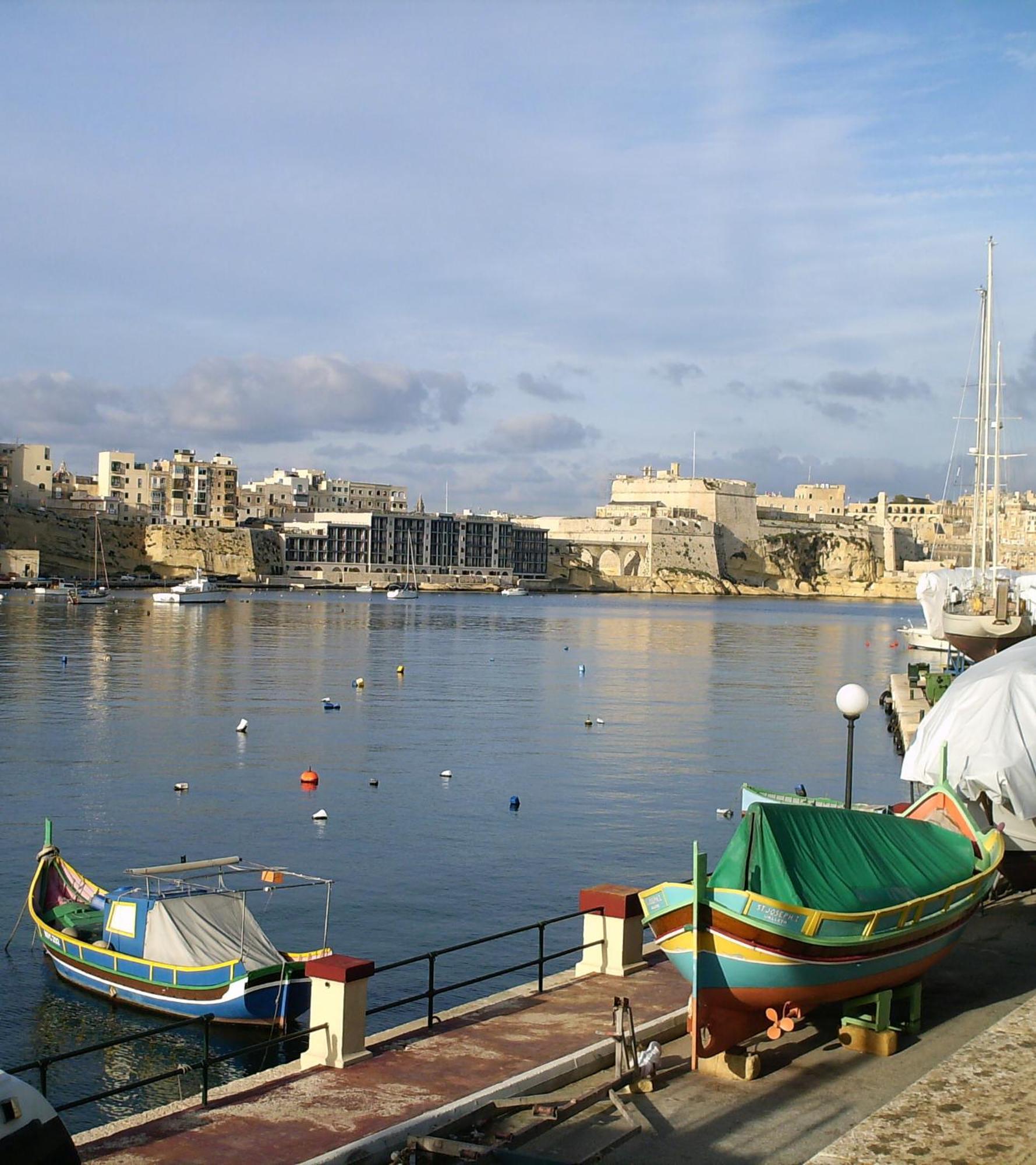 Villa Del Porto Kalkara Εξωτερικό φωτογραφία