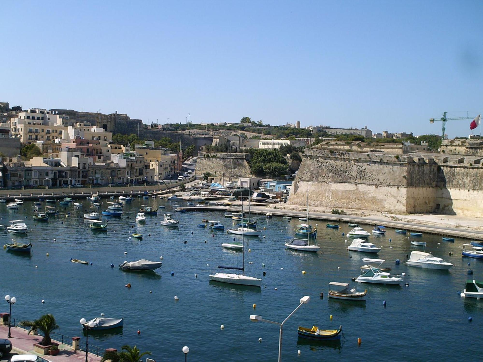 Villa Del Porto Kalkara Εξωτερικό φωτογραφία