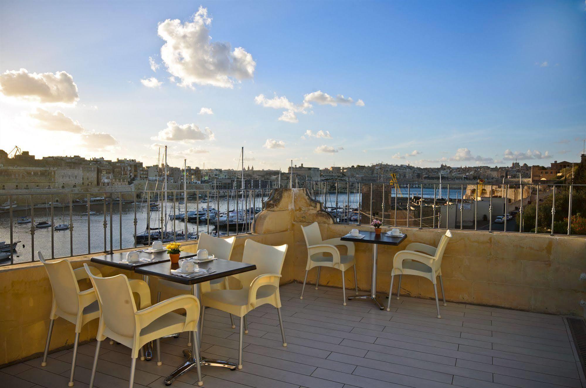 Villa Del Porto Kalkara Εξωτερικό φωτογραφία