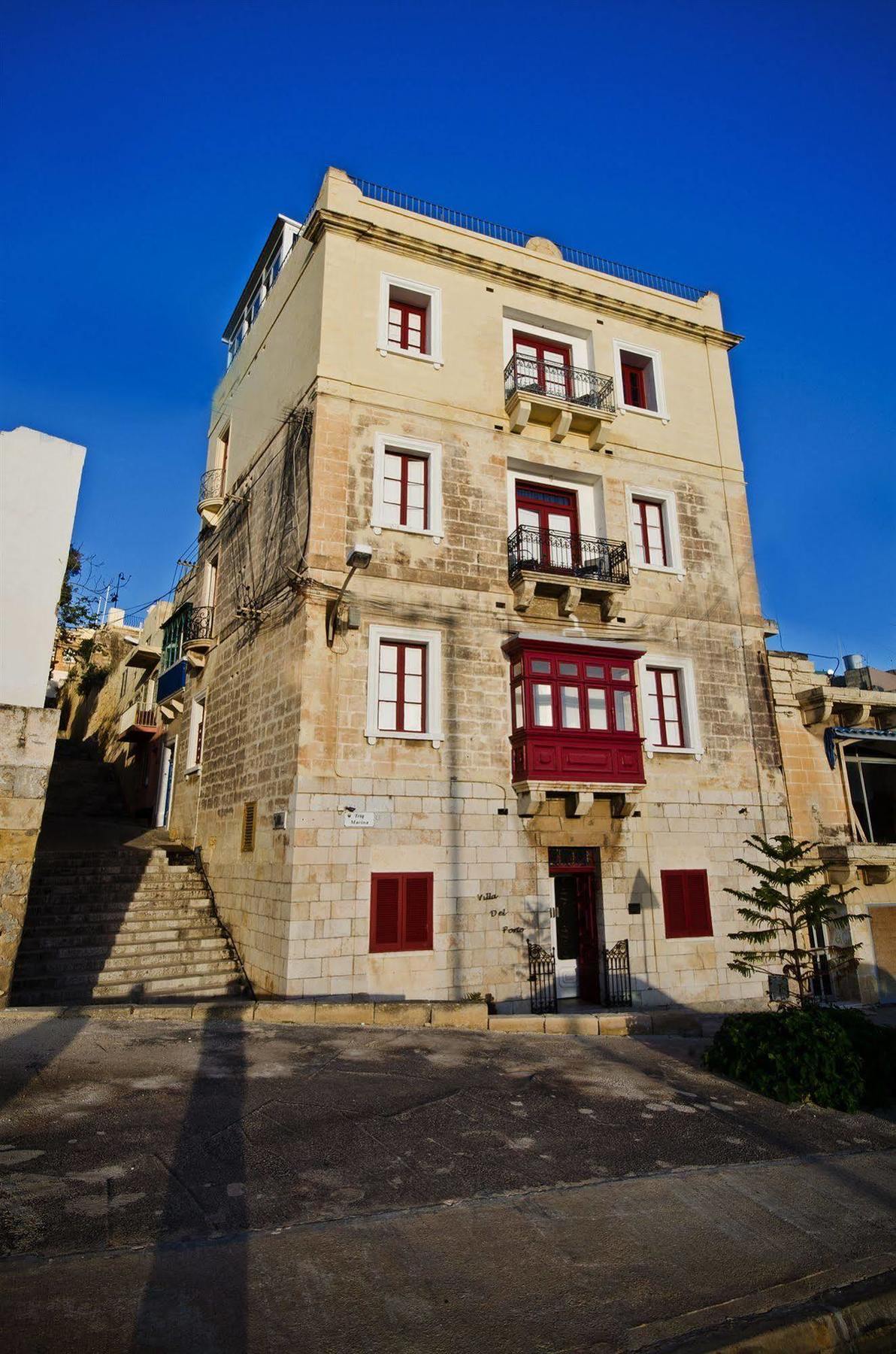 Villa Del Porto Kalkara Εξωτερικό φωτογραφία