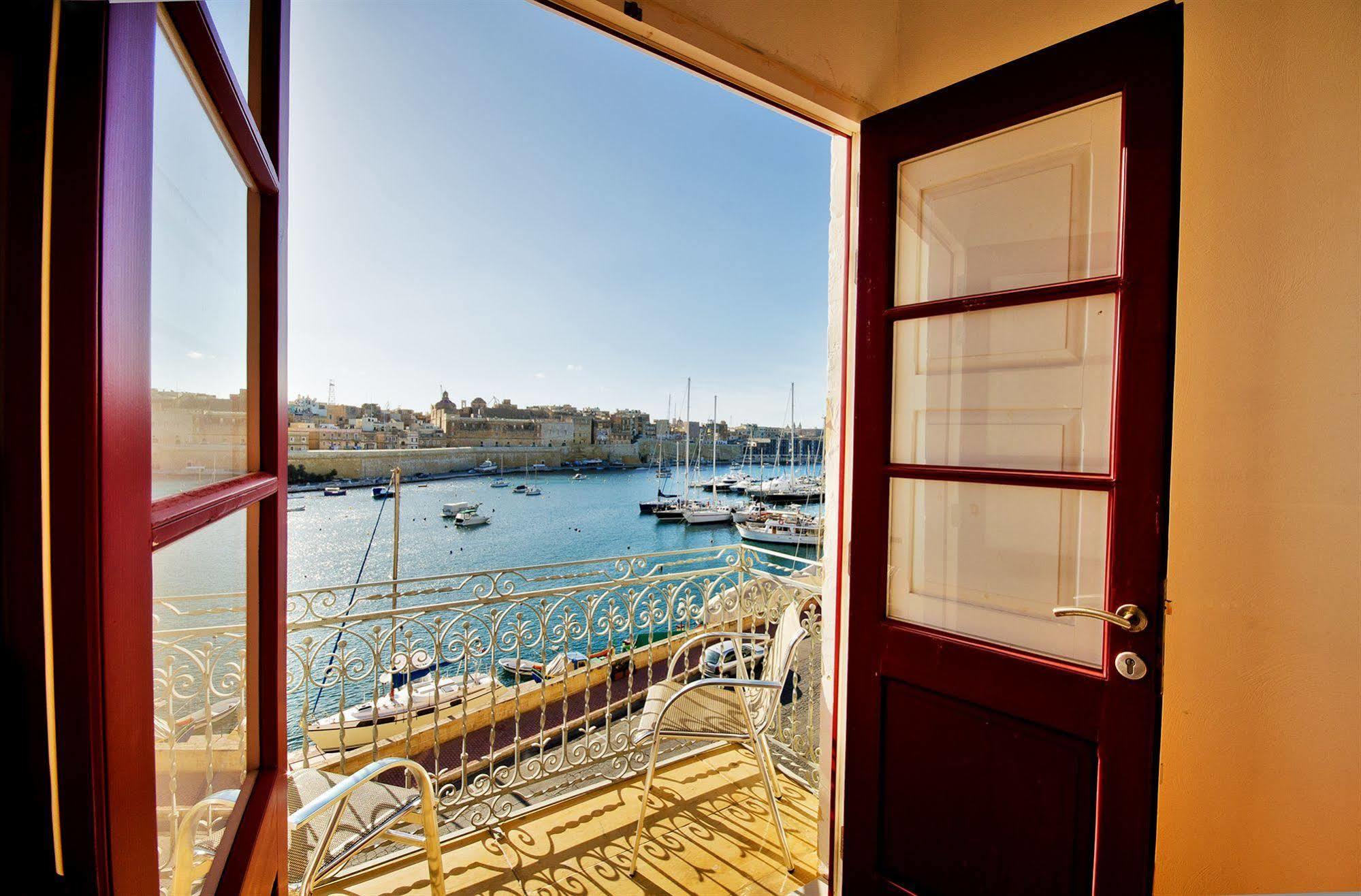 Villa Del Porto Kalkara Εξωτερικό φωτογραφία