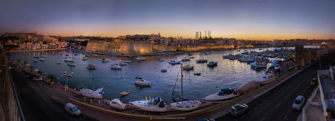 Villa Del Porto Kalkara Εξωτερικό φωτογραφία