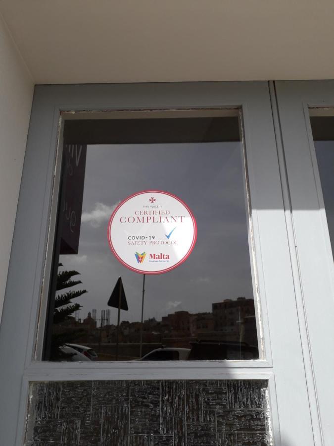 Villa Del Porto Kalkara Εξωτερικό φωτογραφία