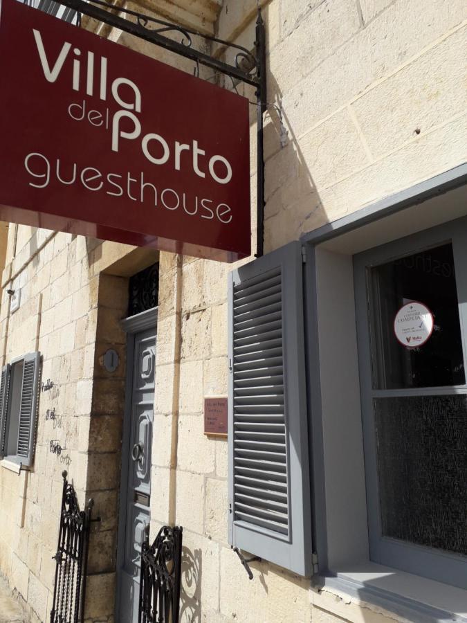 Villa Del Porto Kalkara Εξωτερικό φωτογραφία